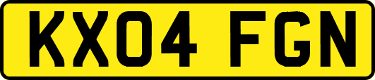 KX04FGN
