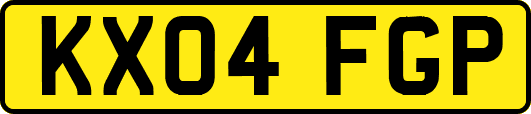 KX04FGP