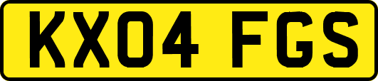 KX04FGS