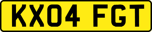 KX04FGT