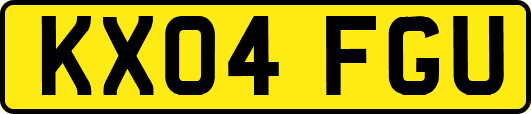 KX04FGU