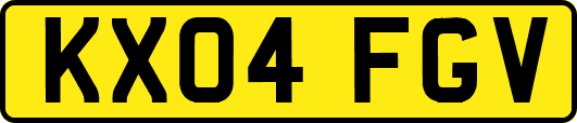 KX04FGV
