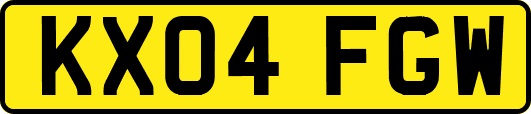 KX04FGW