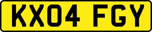 KX04FGY