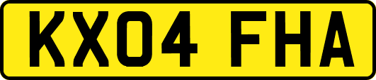 KX04FHA