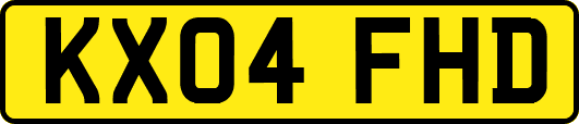 KX04FHD