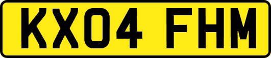 KX04FHM