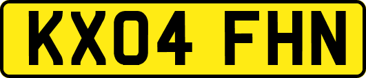 KX04FHN