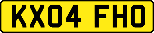 KX04FHO