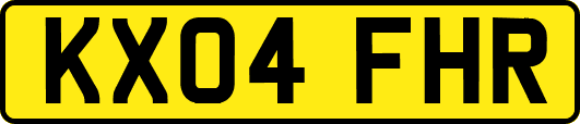 KX04FHR