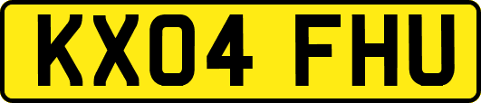 KX04FHU