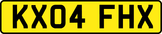 KX04FHX