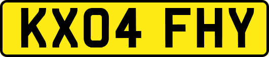 KX04FHY