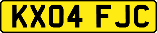 KX04FJC