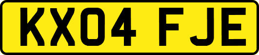 KX04FJE