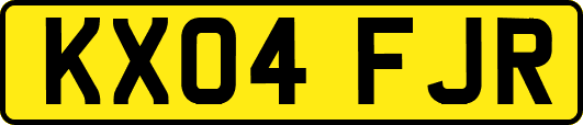 KX04FJR