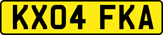 KX04FKA