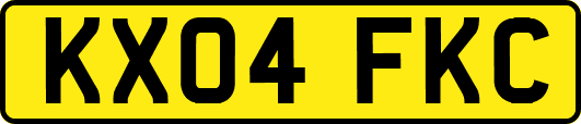 KX04FKC