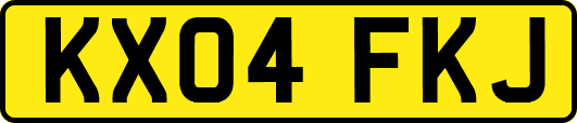 KX04FKJ