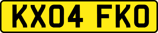 KX04FKO