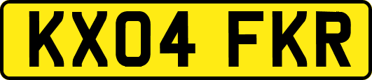 KX04FKR