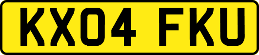 KX04FKU