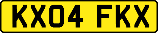 KX04FKX