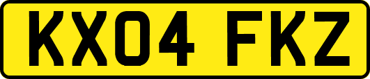 KX04FKZ