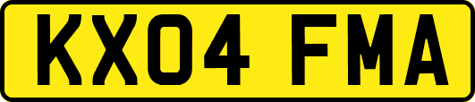 KX04FMA