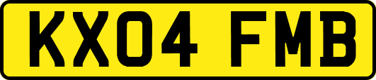 KX04FMB