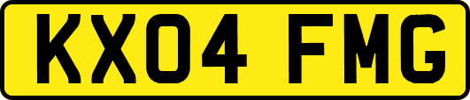 KX04FMG
