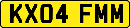 KX04FMM