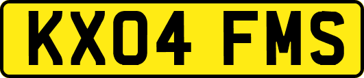 KX04FMS