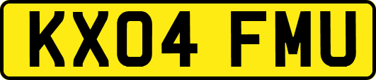 KX04FMU