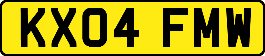 KX04FMW