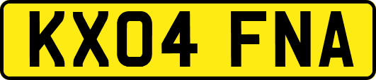 KX04FNA