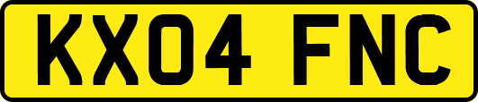 KX04FNC