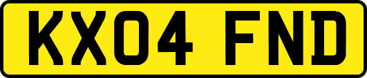 KX04FND