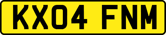 KX04FNM