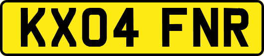KX04FNR