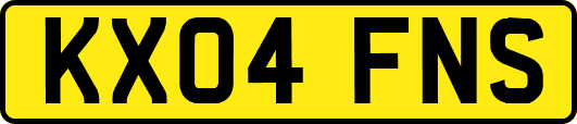 KX04FNS