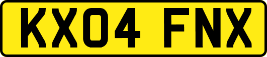 KX04FNX