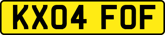 KX04FOF