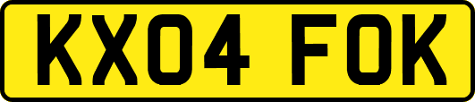 KX04FOK