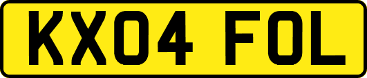KX04FOL
