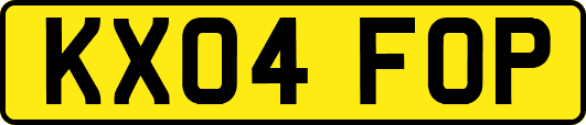KX04FOP