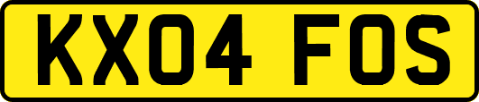 KX04FOS