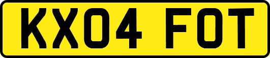 KX04FOT