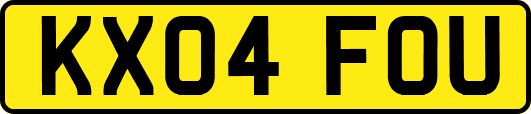 KX04FOU