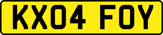 KX04FOY
